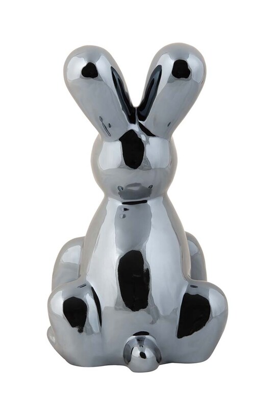 Living și dormitor Present Time figurina decorativa Balloon Bunny Large PT4229BK multicolor