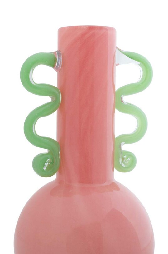 Декоративная ваза Present Time Fiesta Medium PT4189PI мультиколор AA00