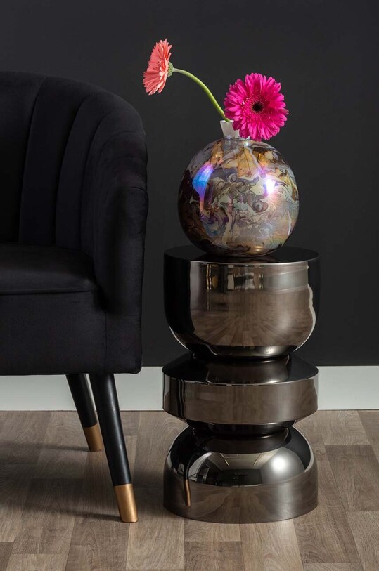 Present Time vaso decorativo Melange Bottle multicolore PT4212BR