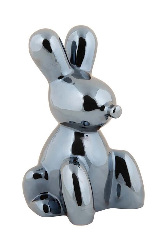 Present Time figurka dekoracyjna Balloon Bunny multicolor PT4228BK