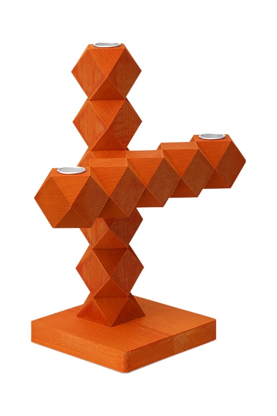 Декоративний свічник &k amsterdam Clean Cut барвистий BJ001.02