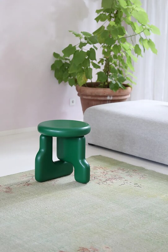 &k amsterdam stolik Plot Green FU001.2