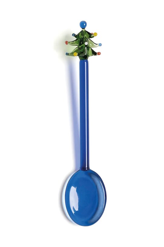 Lifestyle &k amsterdam zestaw łyżeczek merry 2-pack 2174.08 multicolor
