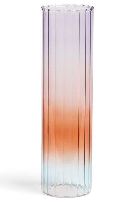 Декоративна ваза &k amsterdam gradient large многоцветен 2898.01
