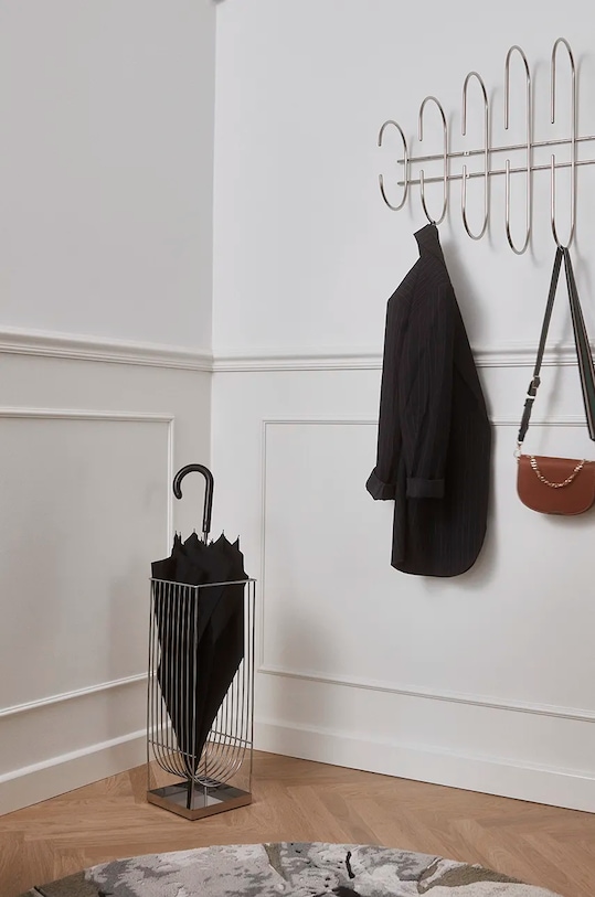 Living și dormitor AYTM suport de umbrelă Curva 504940004080 gri