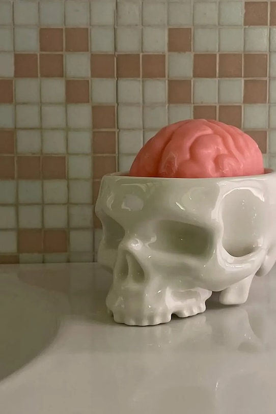 Мыльница Seletti Brainwash 13501H