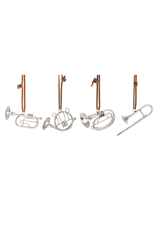 home & lifestyle pandantiv decorativ 4-pack multicolor 171424