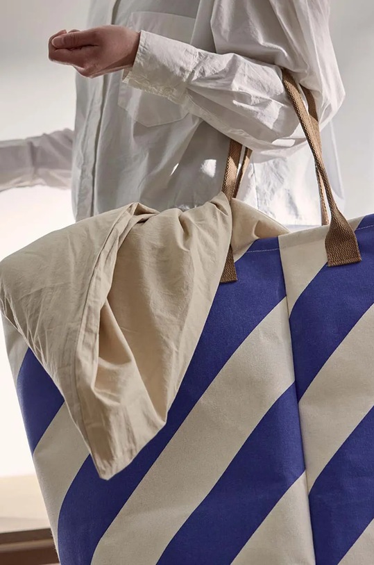 Καλάθι αποθήκευσης OYOY Sakki L301306 πολύχρωμο AA00