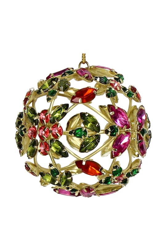 Vianočná dekorácia home & lifestyle viacfarebná MAS.8400