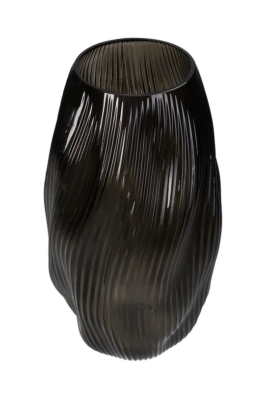 Декоративна ваза home & lifestyle KAL.0403 коричневий AA00