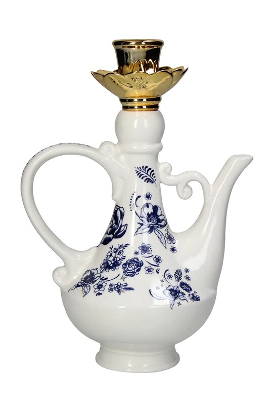 Декоративний свічник home & lifestyle барвистий KAL.3207