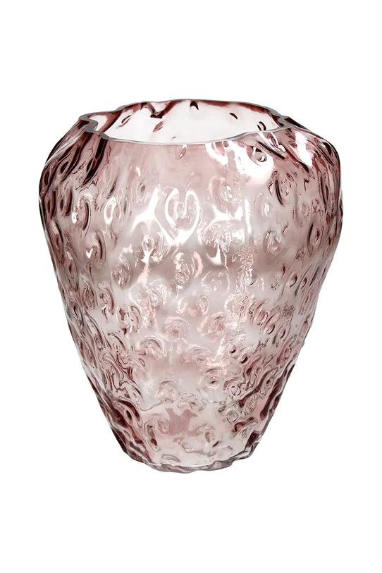 Dekorativna vaza home & lifestyle roza KAL.4224