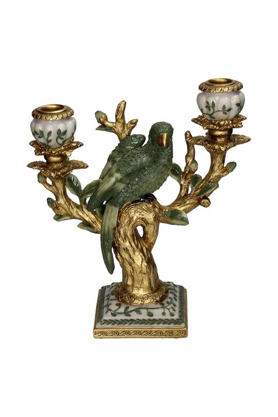 Dekorativní svícen home & lifestyle vícebarevná KAL.4561