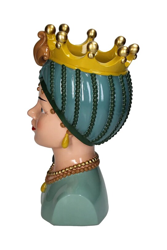 Декоративна ваза home & lifestyle KAL.4606 барвистий AA00