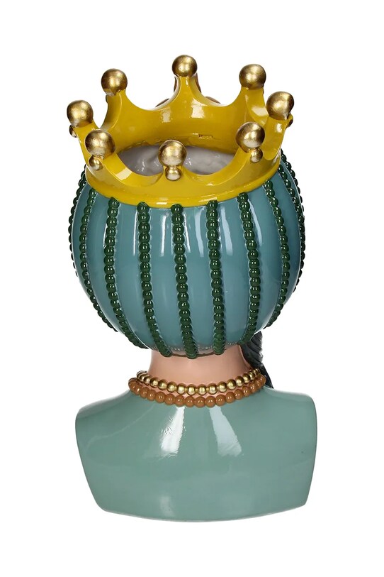 Obývacia izba a spálňa Dekoratívna váza home & lifestyle KAL.4606 viacfarebná