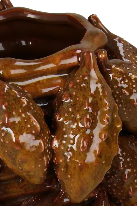 home & lifestyle osłonka na doniczkę KAL.5930 brązowy AA00