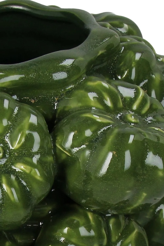 home & lifestyle osłonka na doniczkę KAL.5933 zielony AA00