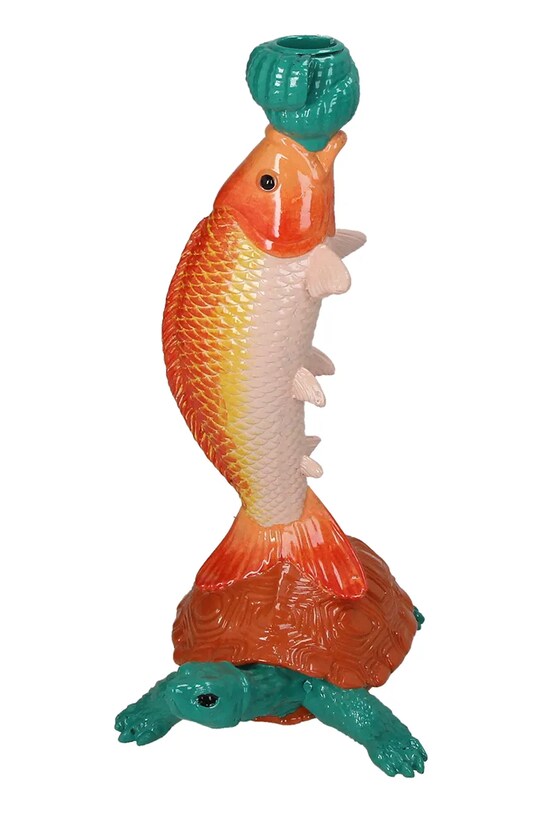 home & lifestyle świecznik dekoracyjny KAL.5984 multicolor AA00