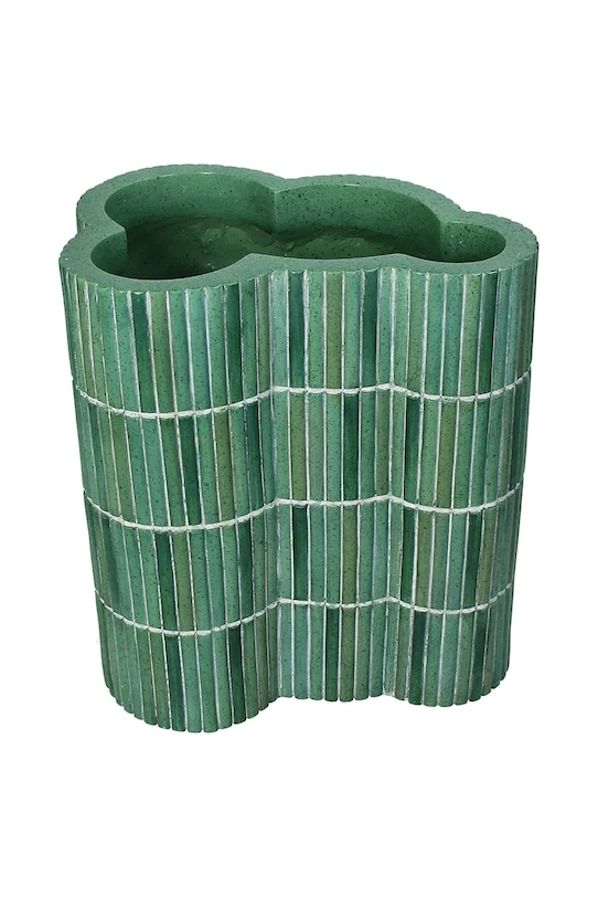 Клумба home & lifestyle бирюзовый KAL.6181
