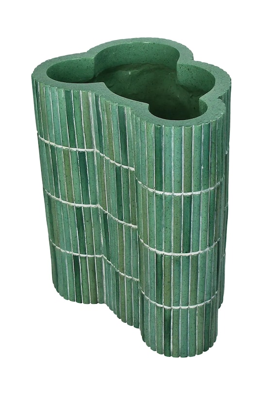 home & lifestyle kwietnik KAL.6181 turkusowy AA00