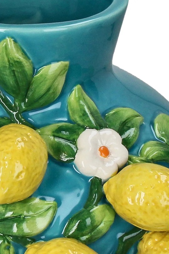 Декоративна ваза home & lifestyle KAL.6235 барвистий AA00