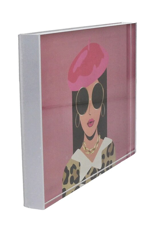 home & lifestyle képkeret KAL.6410 áttetsző AA00