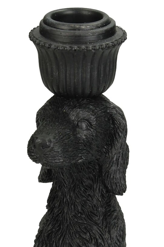 home & lifestyle sfesnic decorativ XET.9019 negru AA00