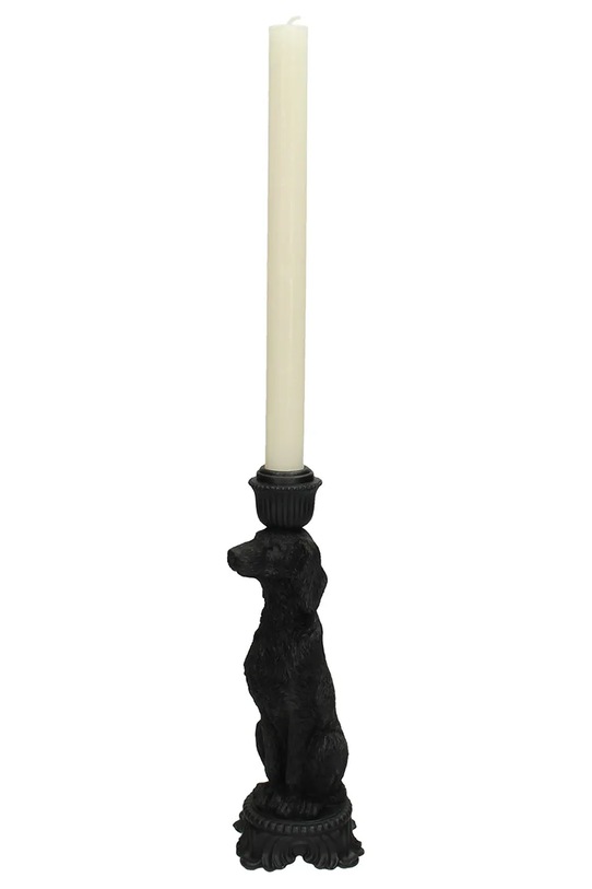 home & lifestyle sfesnic decorativ negru XET.9019