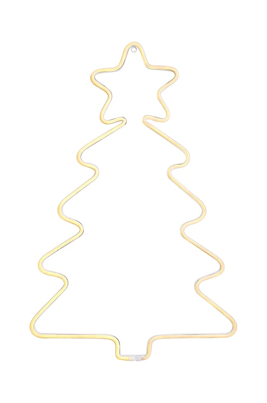 Markslöjd led decor în aer liber Montana alb 704474