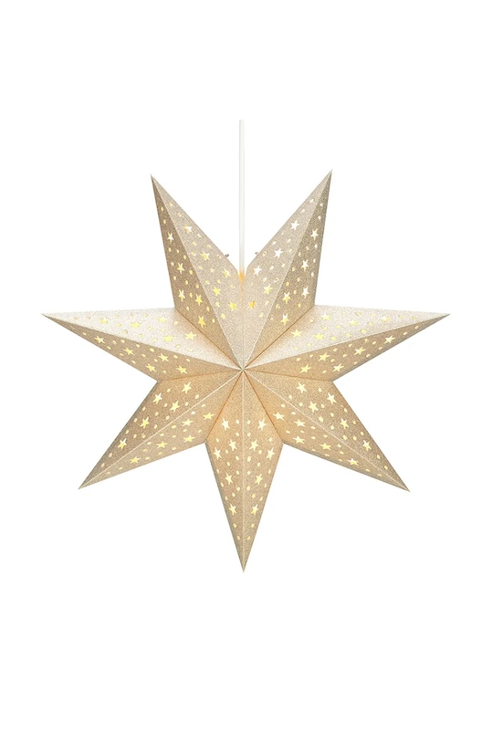 Markslöjd decorație cu led Solvalla alb 704419