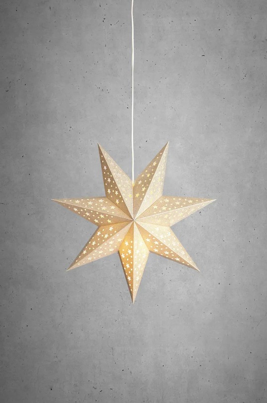 Markslöjd decorație cu led Solvalla 704419 alb AA00