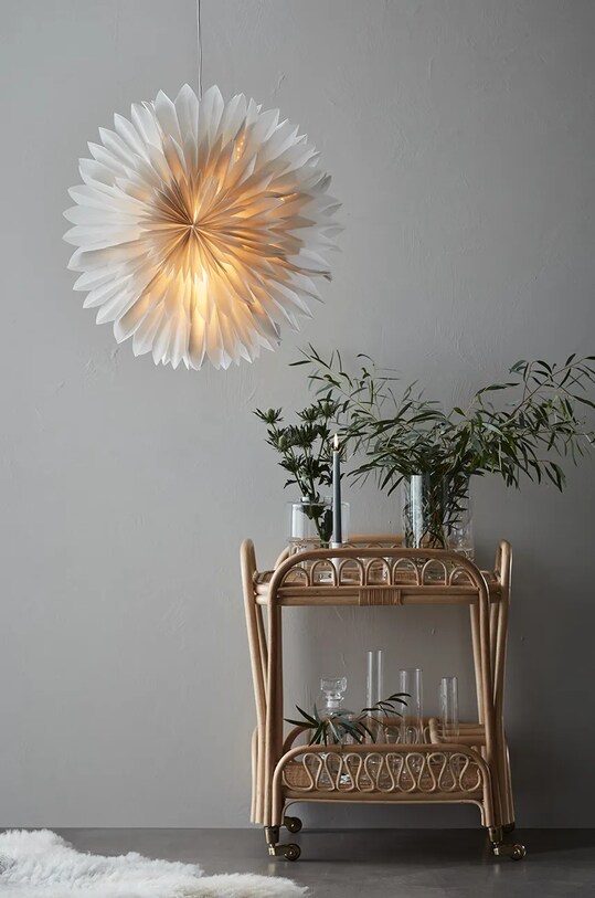 Markslöjd decorație cu led Solina 705841 alb AA00