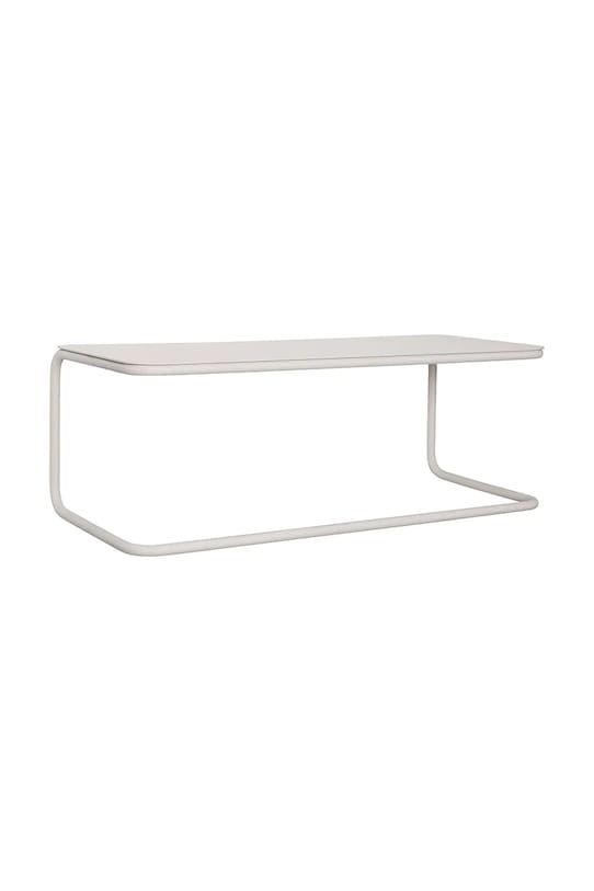 Подвесная полка Hübsch Welcome бежевый 021621