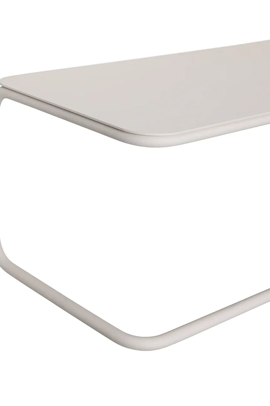 Подвесная полка Hübsch Welcome 021621 бежевый AA00