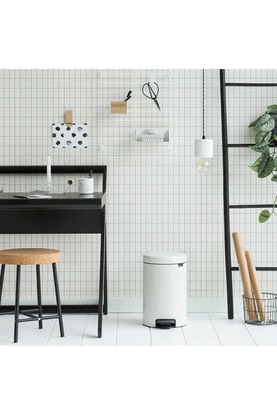 Урна для мусора Brabantia NewIcon 12 L 113864 белый