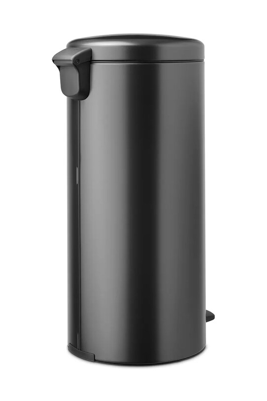 Kuchnia i bar Brabantia kosz na śmieci NewIcon 30 L 233524 czarny