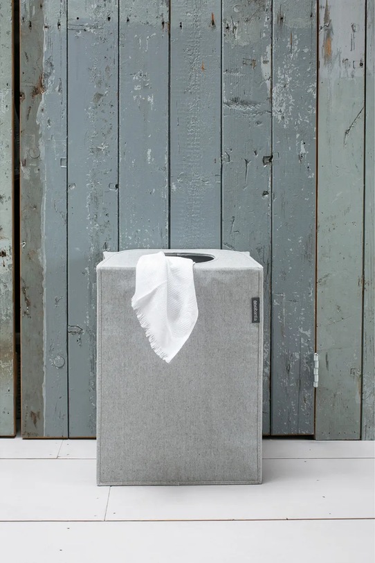 Łazienka Brabantia kosz na pranie 55 L 120367 szary