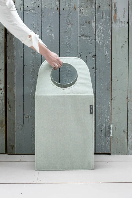 Brabantia coș de rufe 55 L verde 120404