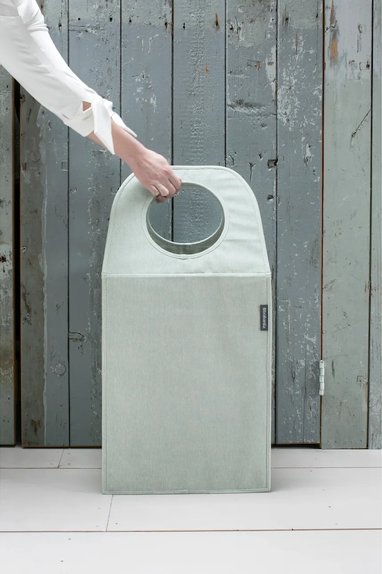 Кошик для білизни Brabantia 55 L зелений 120404