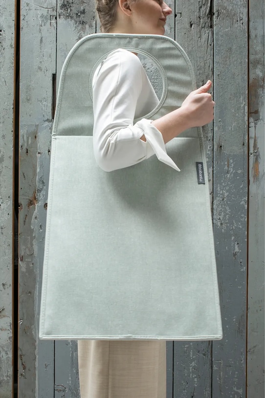 Кошик для білизни Brabantia 55 L 120404 зелений