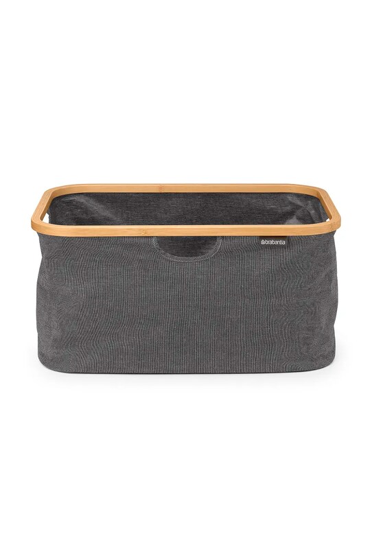 Brabantia coș de rufe Pepper Black 40 L gri 232725