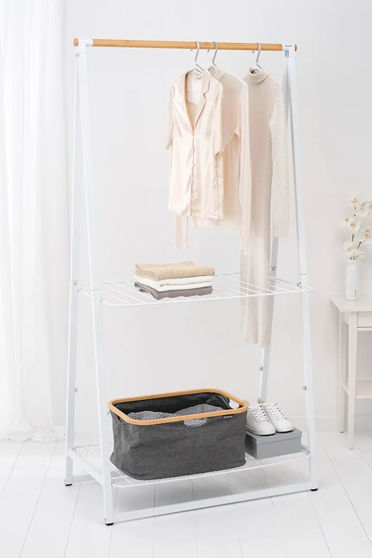 Кош за пране Brabantia Pepper Black 40 L 232725