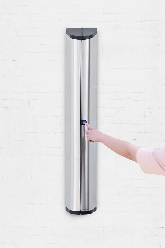 Brabantia suszarka na pranie WallFix 475924 szary