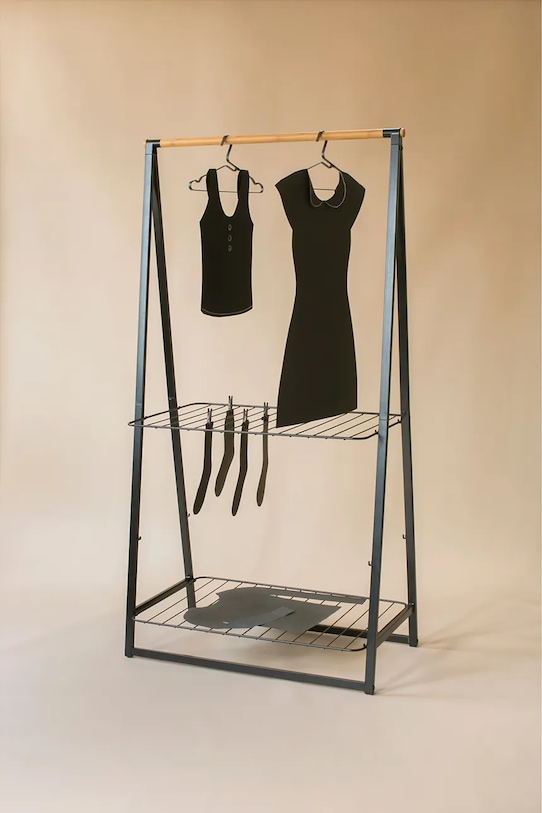 Brabantia umeraș Linn negru 118241