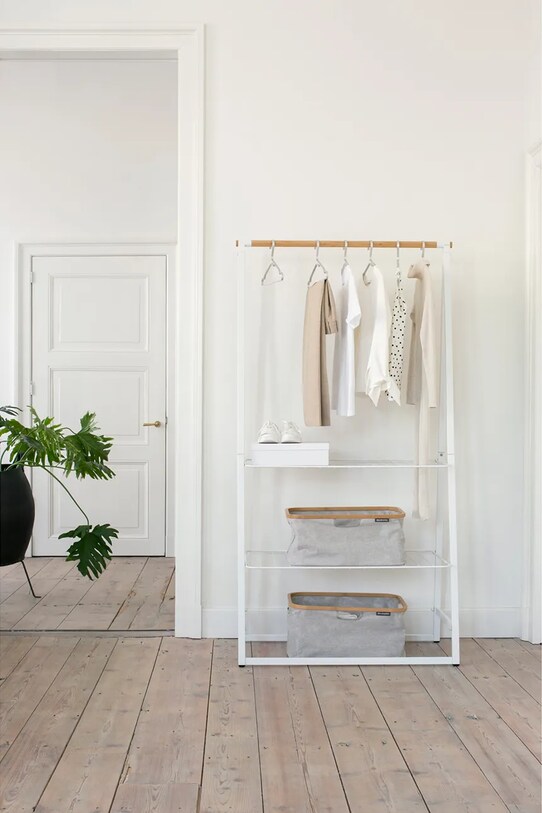 Brabantia umeraș Linn 118265 alb