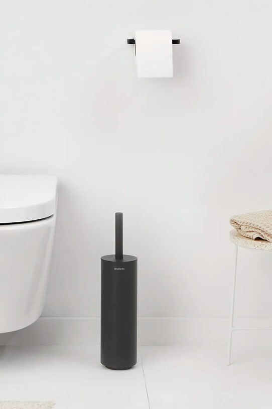 Щетка для туалета Brabantia MindSet 303821 чёрный
