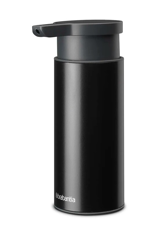 Дозатор для жидкого мыла Brabantia Profile 200 ml 128448 чёрный AA00