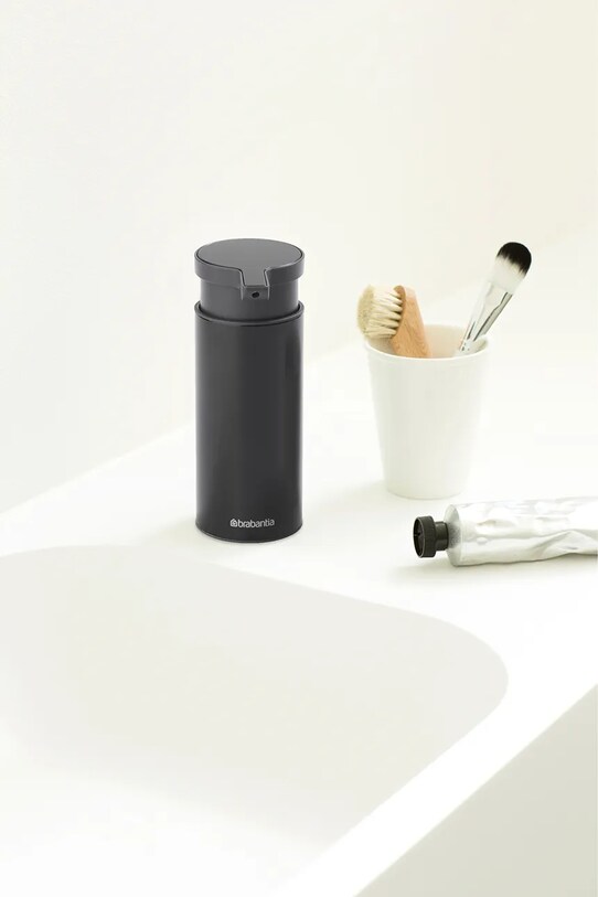 Ванная комната Дозатор для жидкого мыла Brabantia Profile 200 ml 128448 чёрный