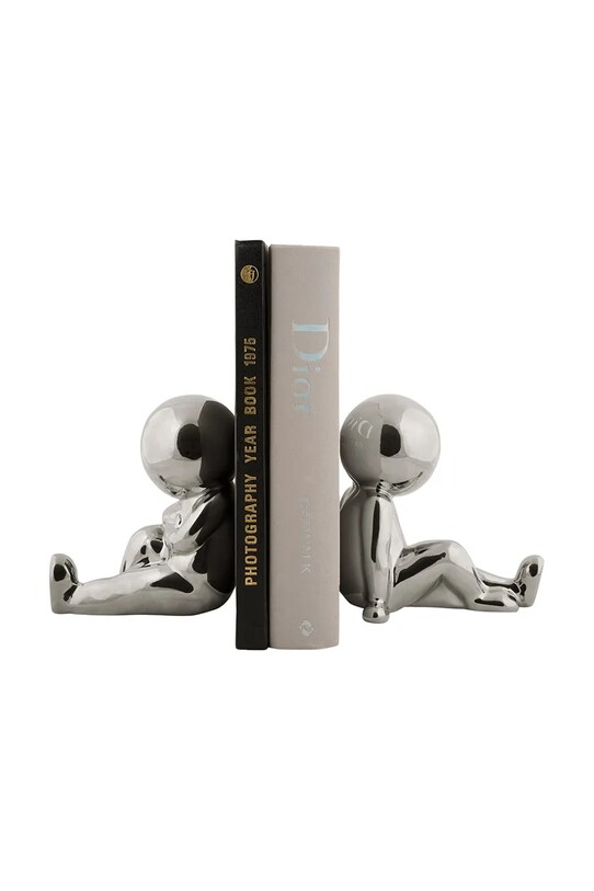 Підставки для книг Present Time Bookend Joey 2-pack PT4076CH барвистий AA00