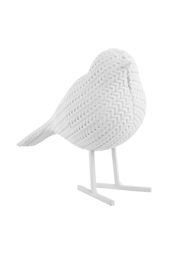 Present Time figurina decorativa Knitted Bird Small PT4225WH multicolor AA00